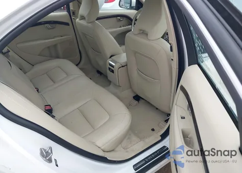 2015 Volvo S80 T5 from USA, damaged, VIN YV140MAK3F1186266